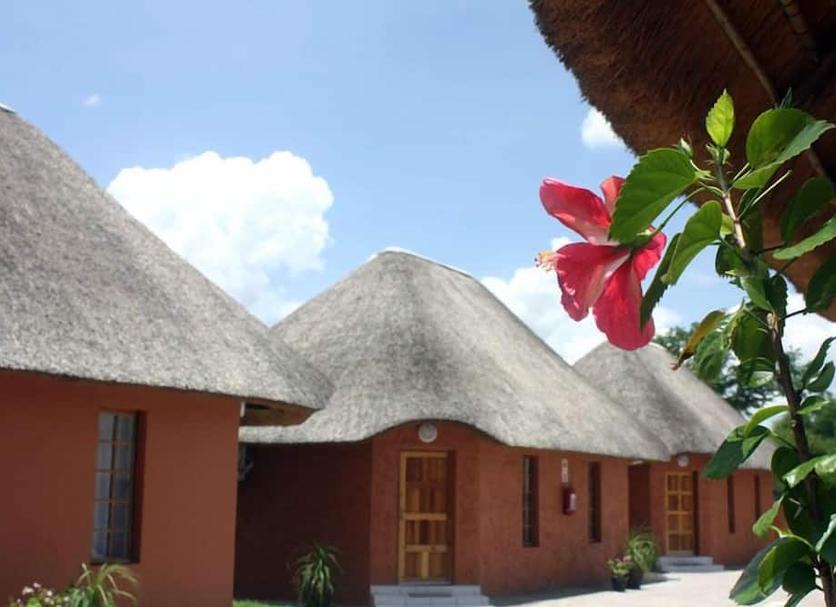 Vista del exterior Foto