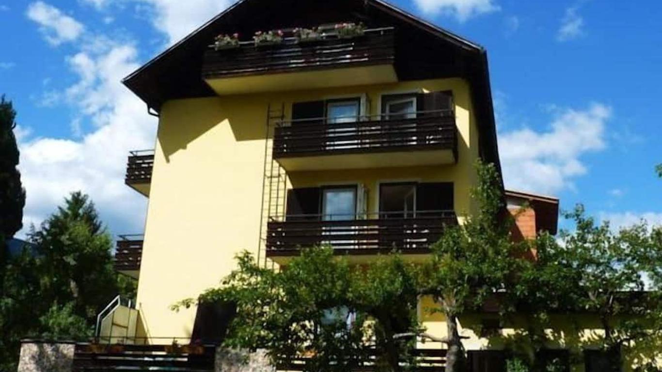 Strandhotel Prinz