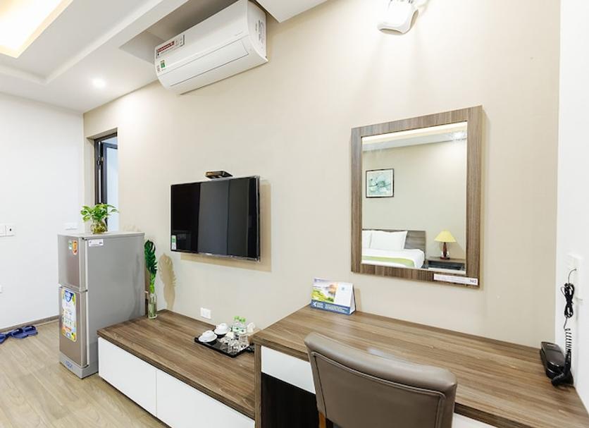 Servicio de la habitación Foto