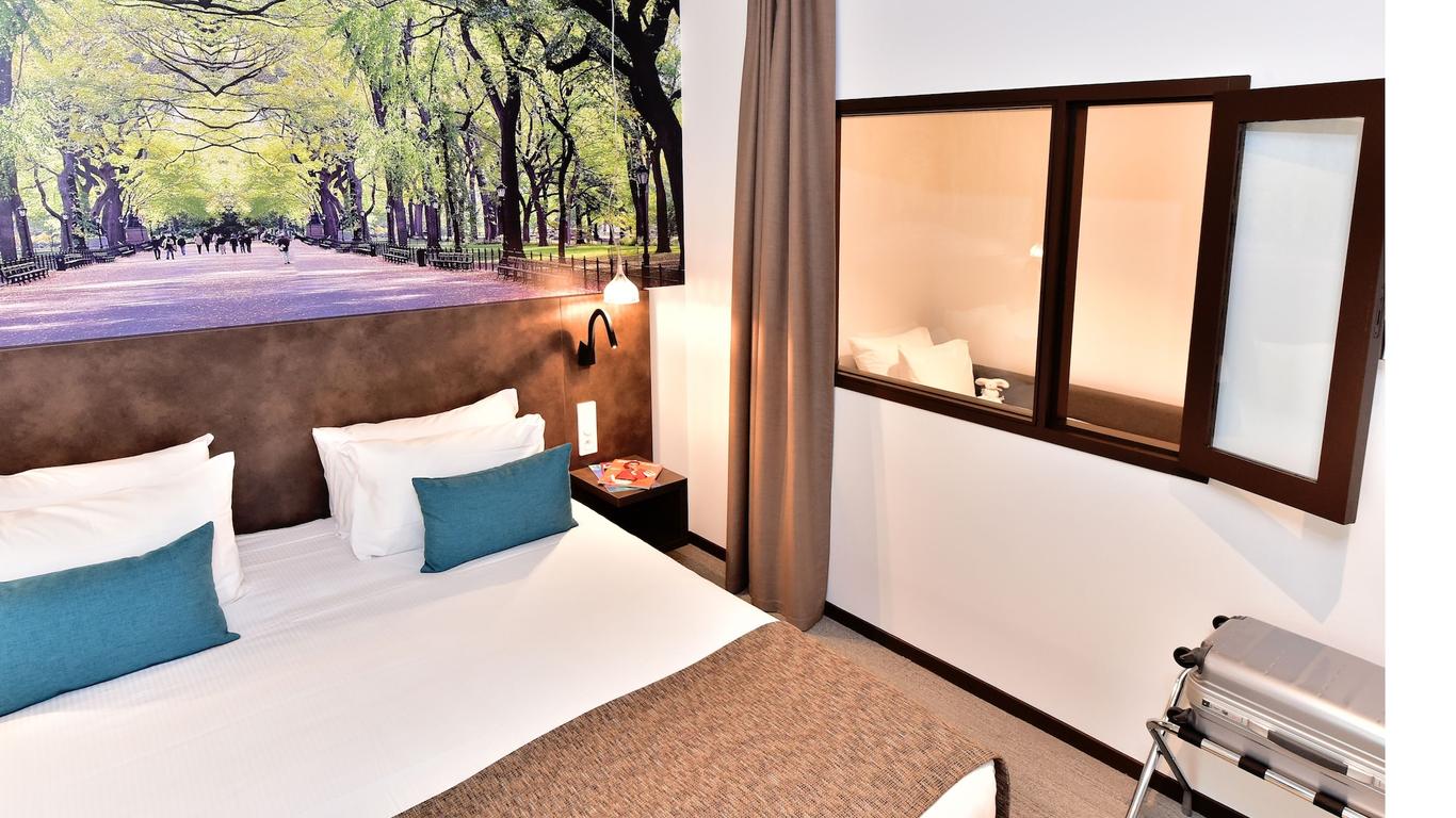 Central Park Hôtel & Spa