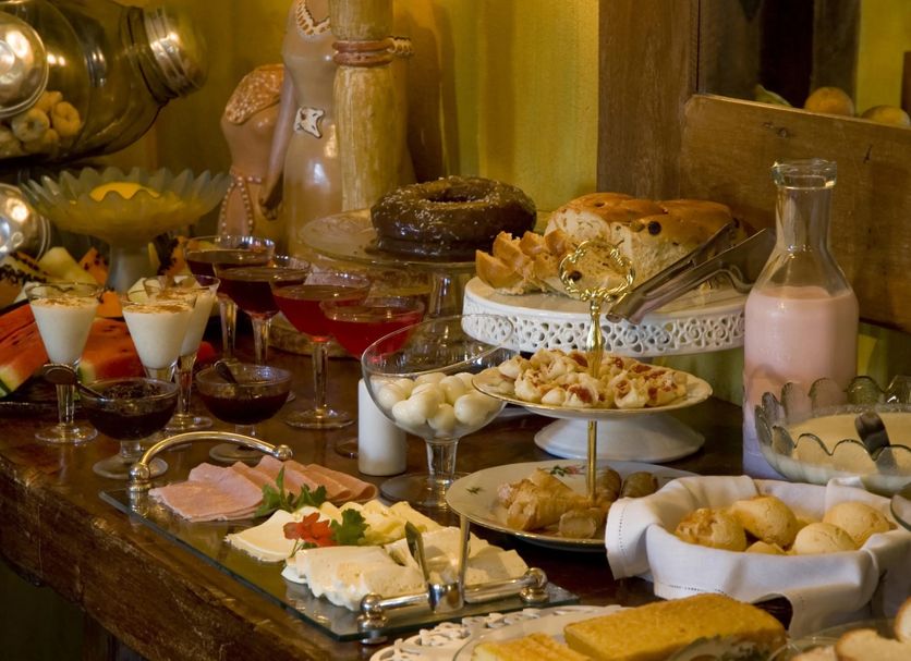 Buffet Foto