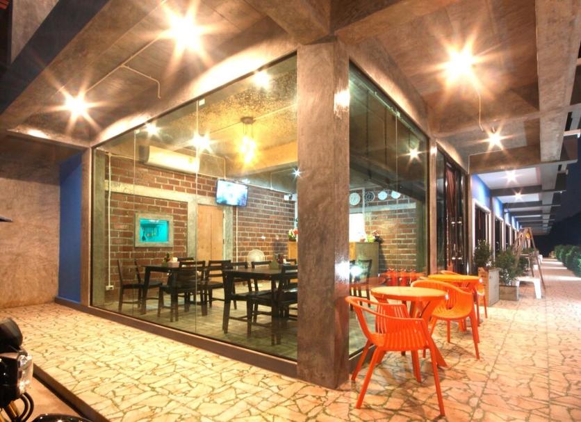 Restaurante Foto