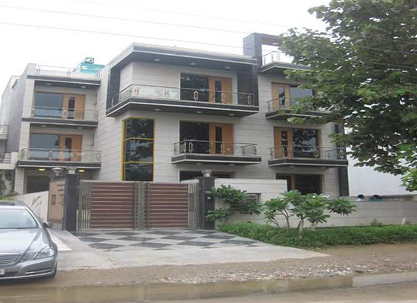 Vista del exterior Foto