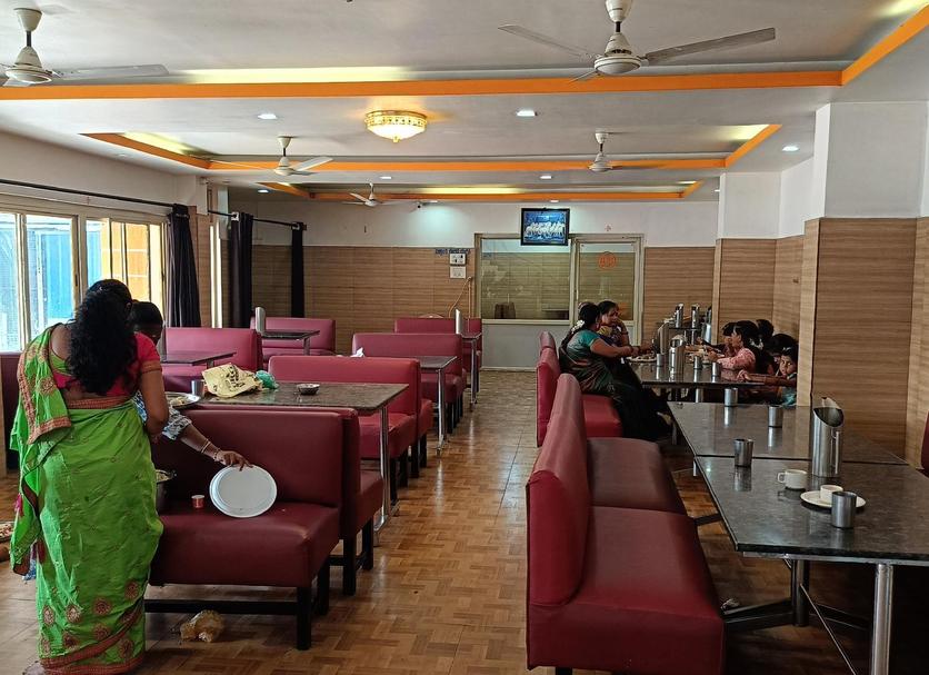 Restaurante Foto