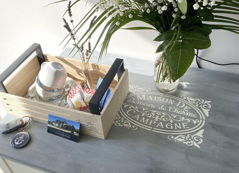 Servicio de la habitación Foto