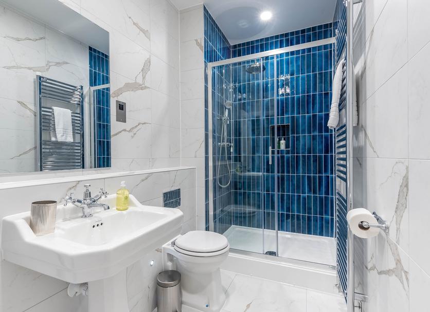 Baño Foto
