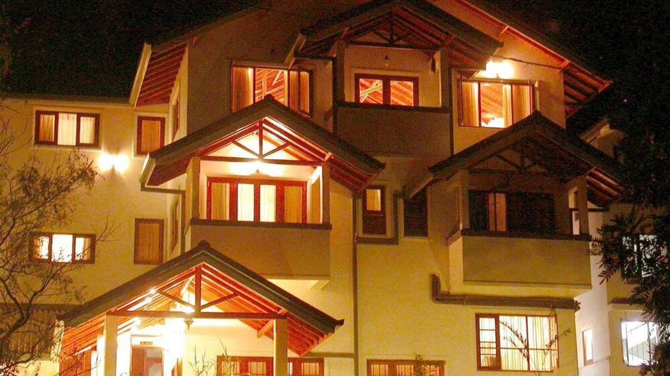 Grand Kandy Villa