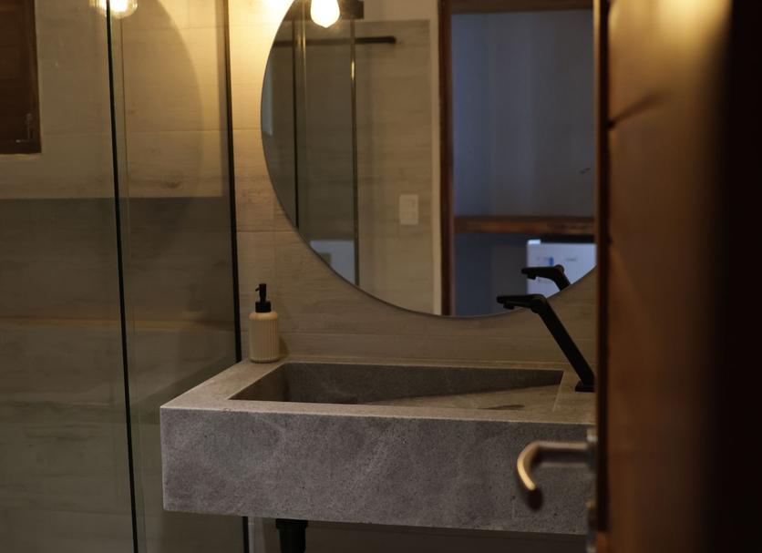 Baño Foto