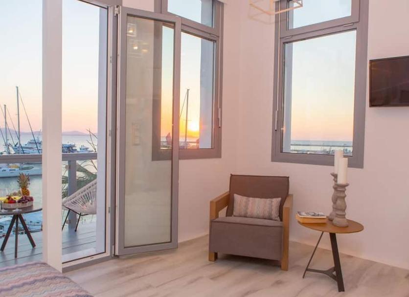 Servicio de la habitación Foto