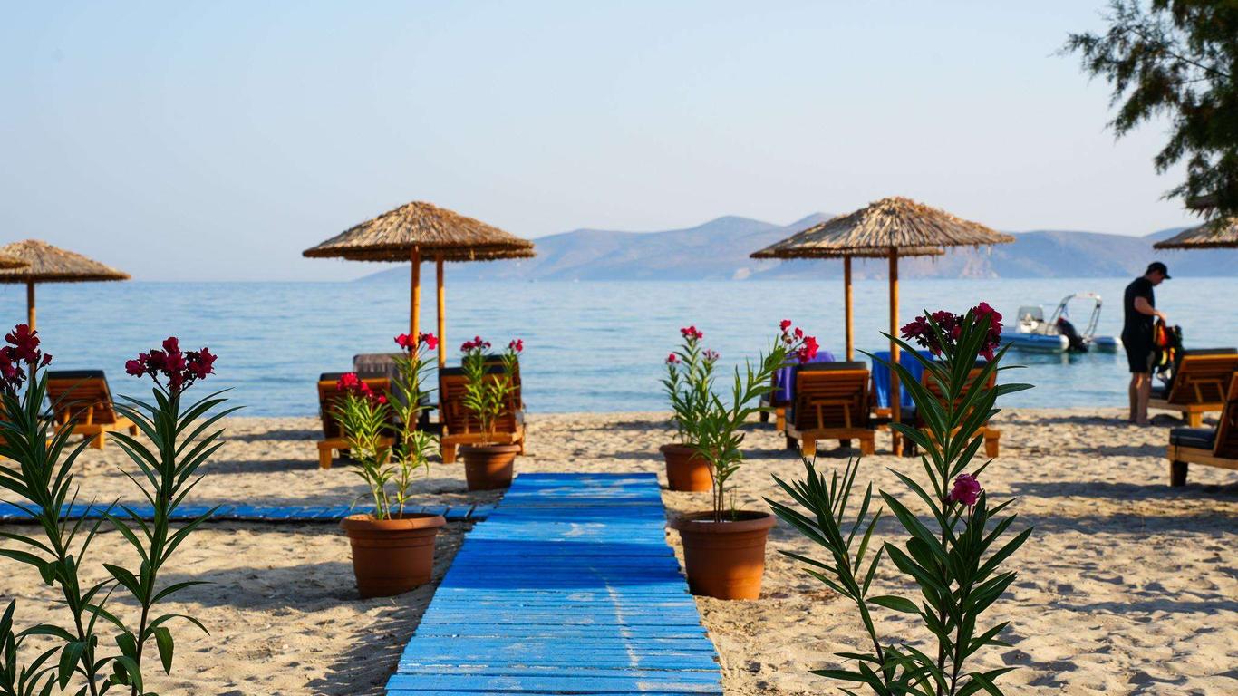 Seaside Beach Marmari
