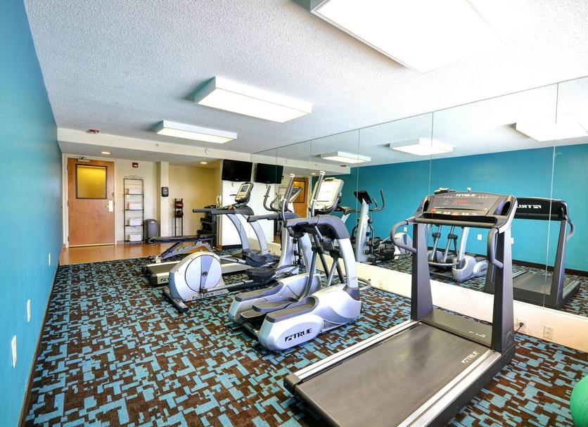 Gym Foto