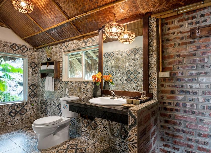 Baño Foto