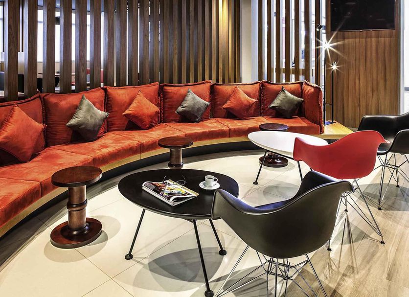 Lounge Foto