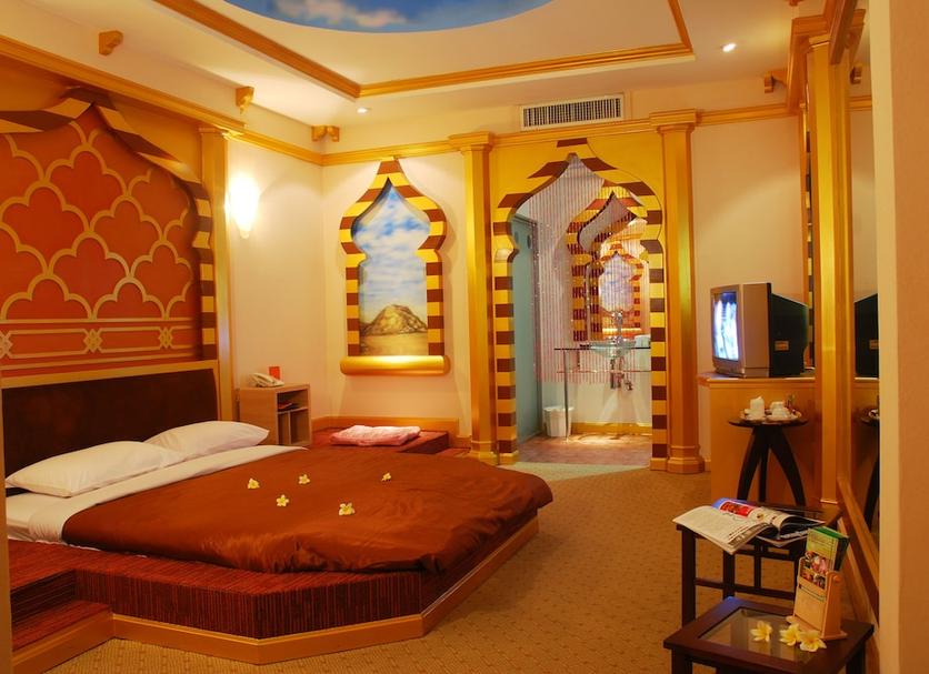 Habitación Foto