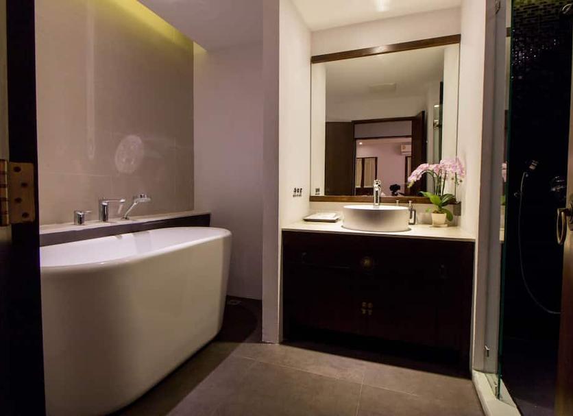 Baño Foto