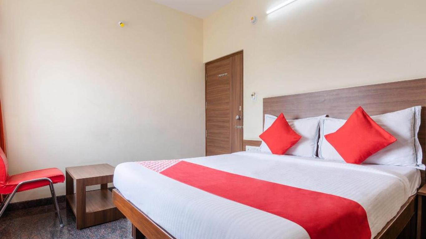Hotel O Champion Comfort Near Hosahalli Metro Station
