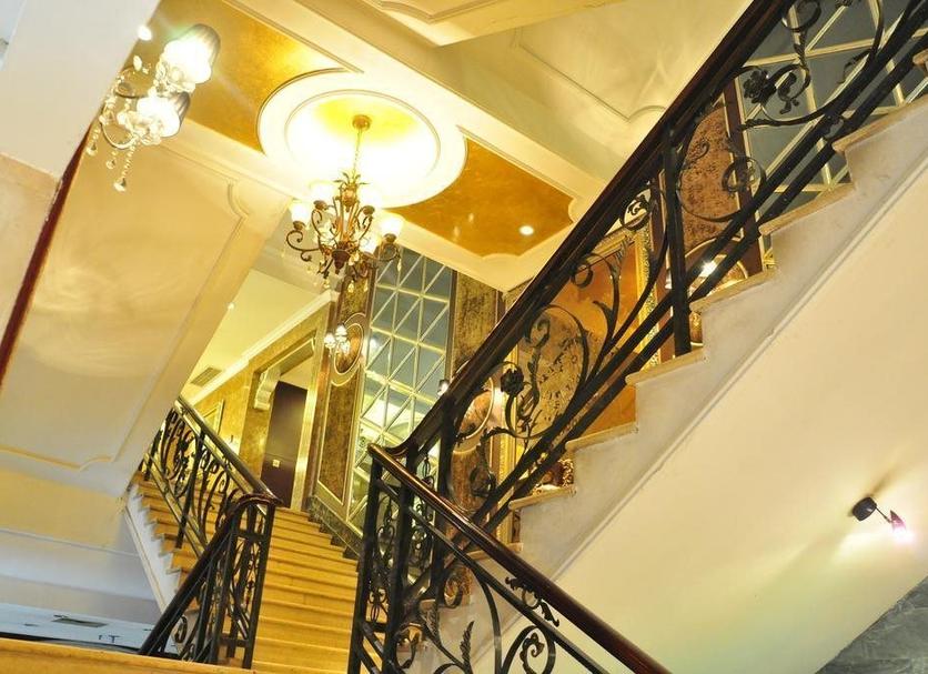 Escaleras Foto