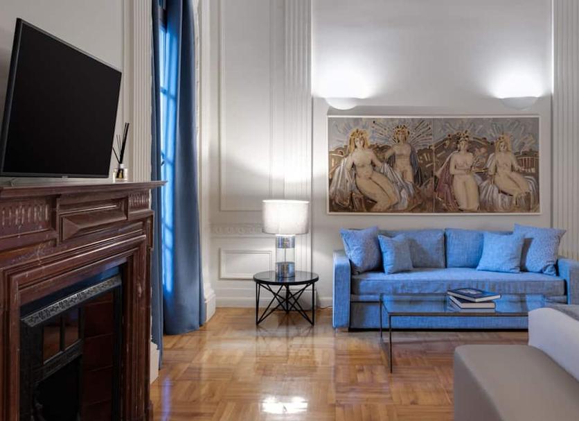 Sala de estar Foto