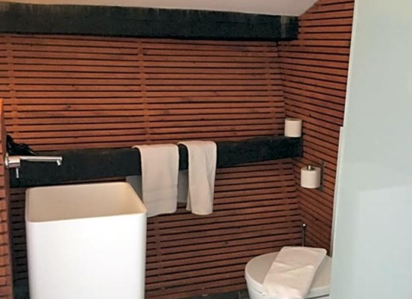 Baño Foto