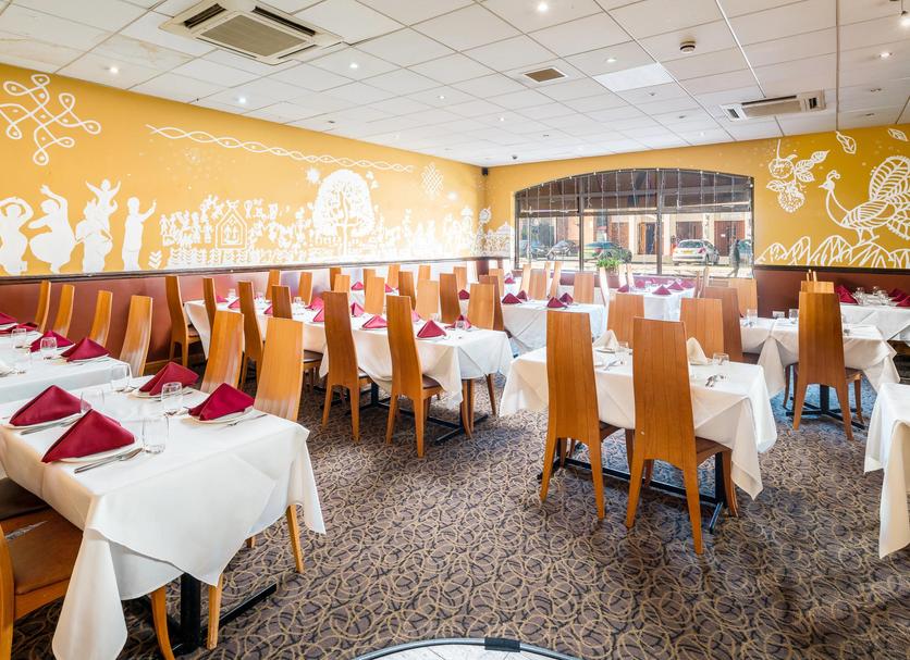 Restaurante Foto