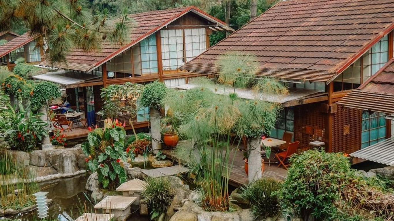 Vila Air Natural Resort