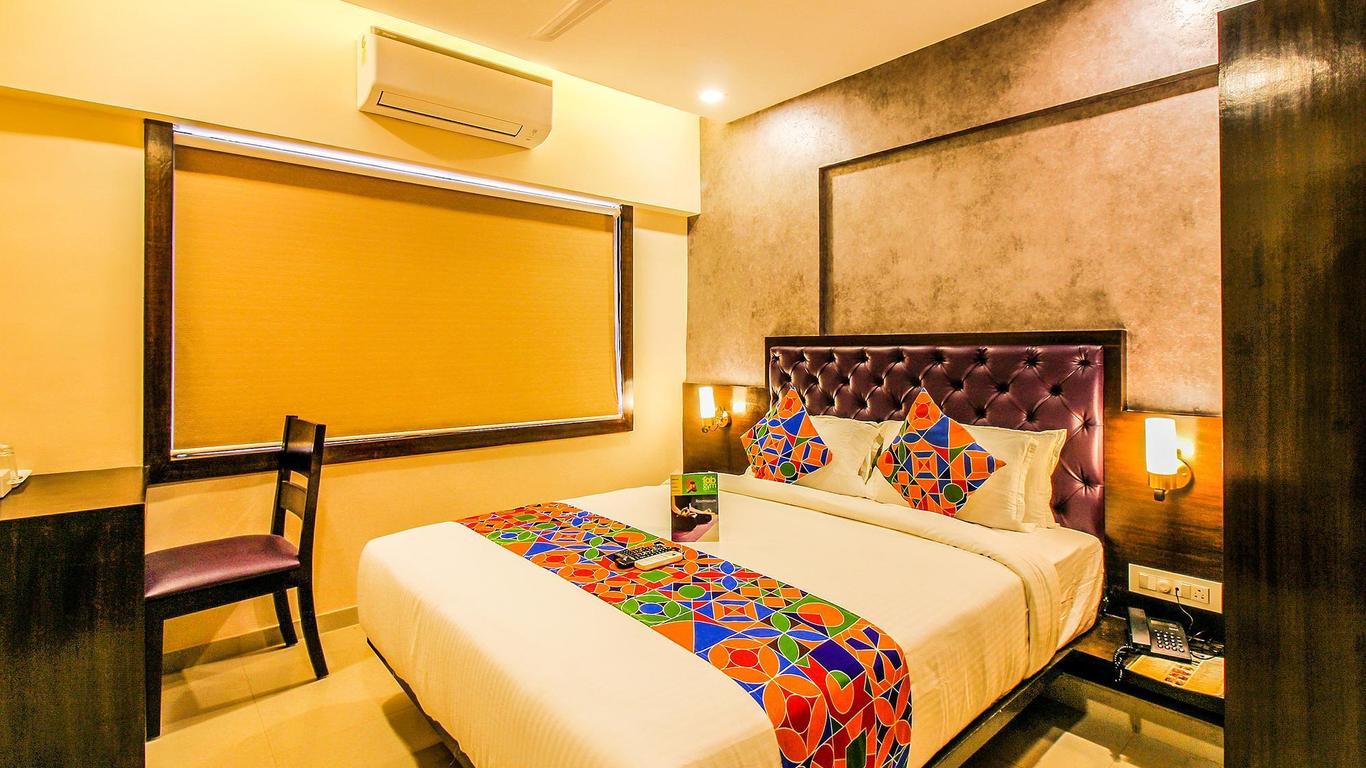 Fabhotel Embassy Park Bkc