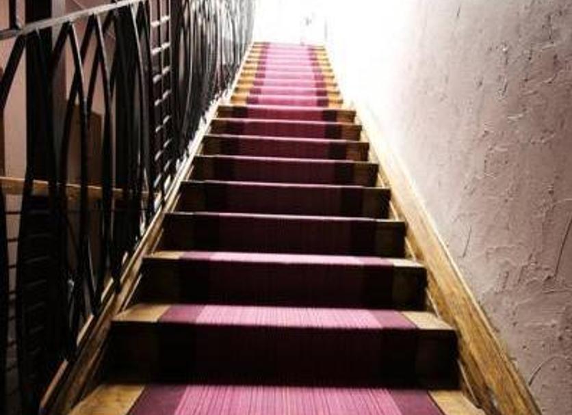 Escaleras Foto