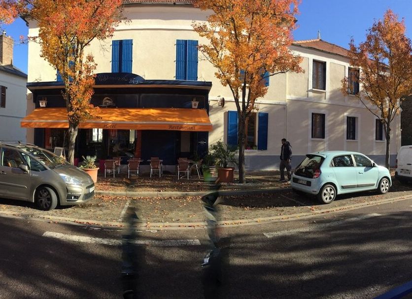 Vista del exterior Foto