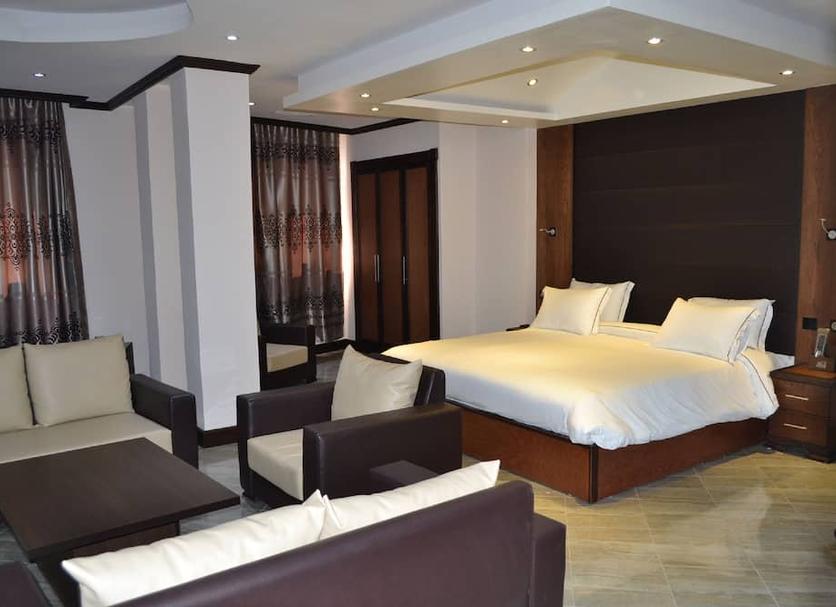 Habitación Foto