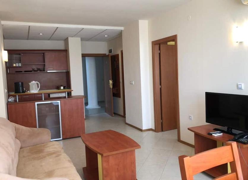 Sala de estar Foto