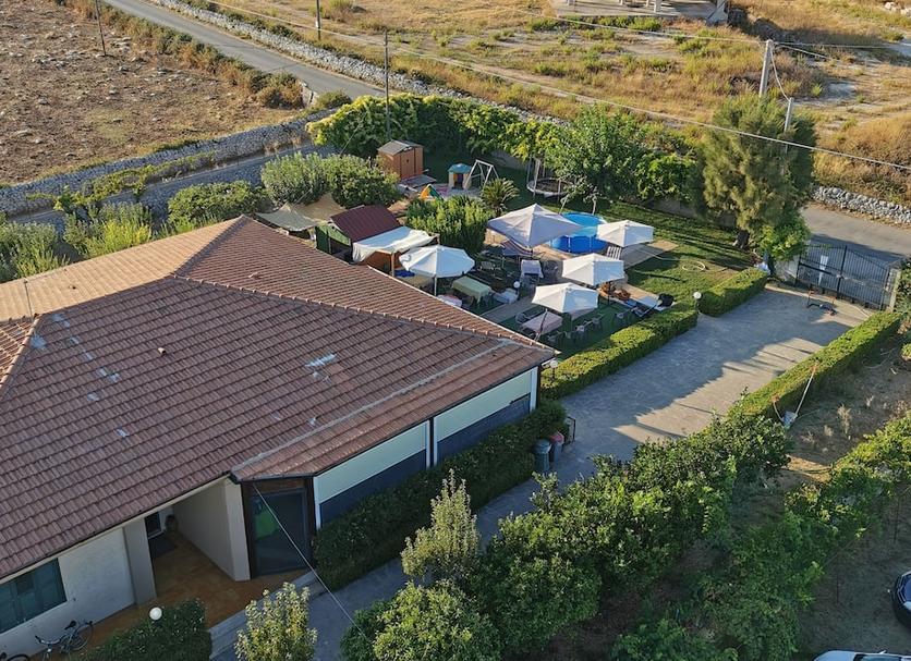 Vista del exterior Foto