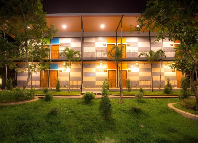 Edificio Foto