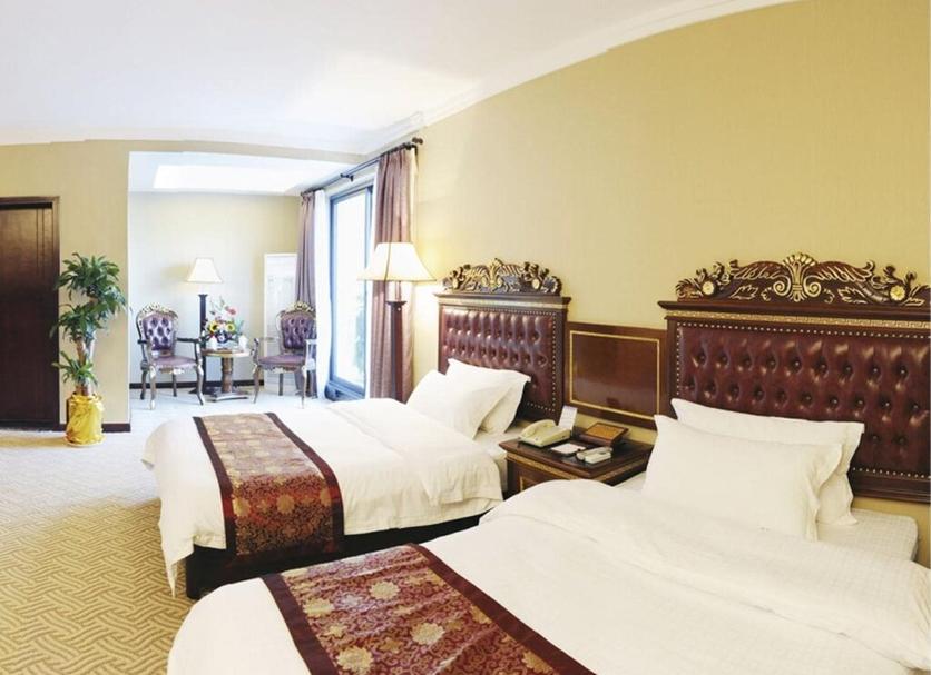 Habitación Foto