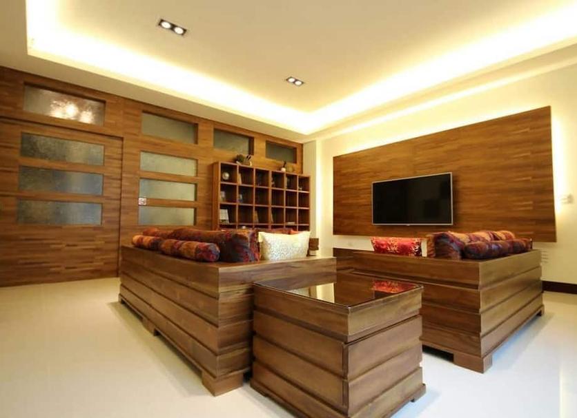 Sala de estar Foto
