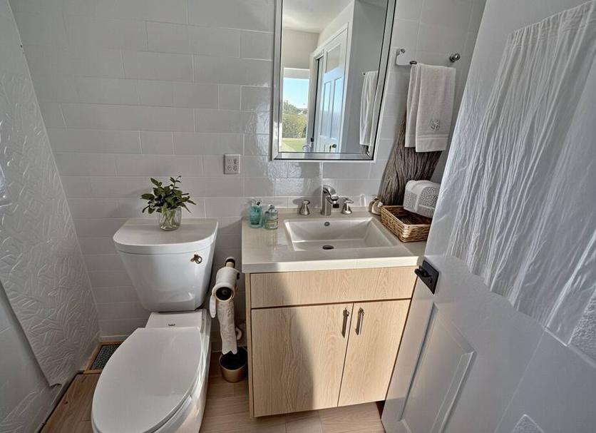 Baño Foto