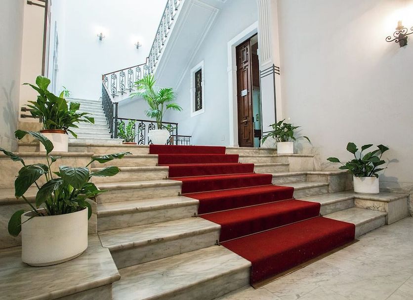 Escaleras Foto