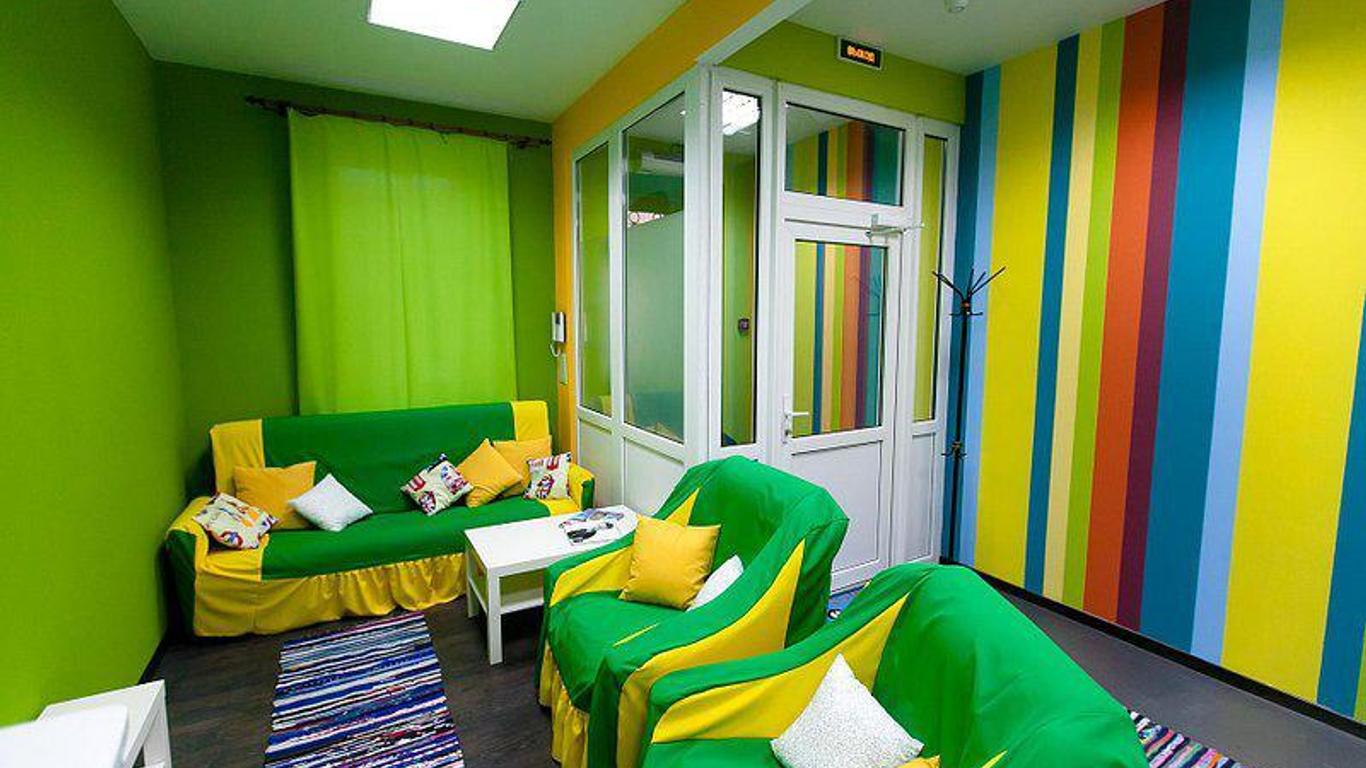 Hostel Teplo