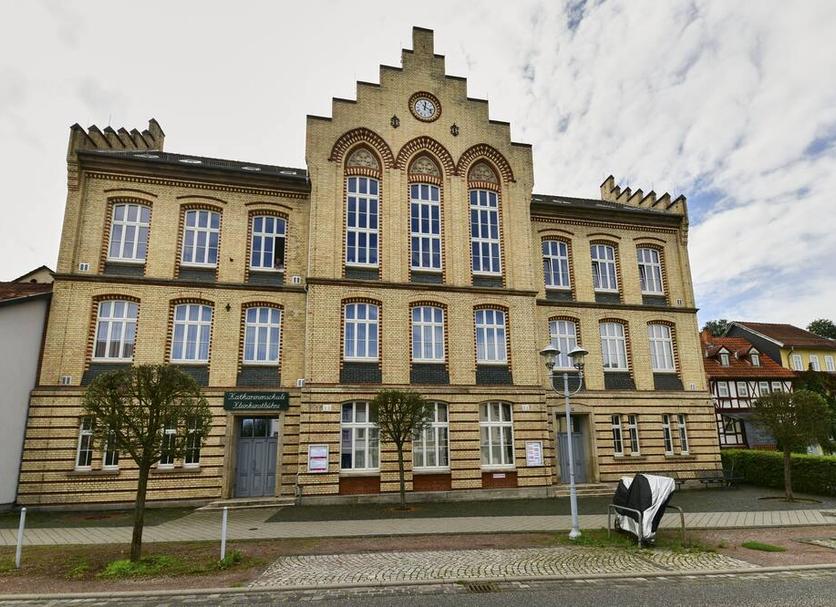 Edificio Foto