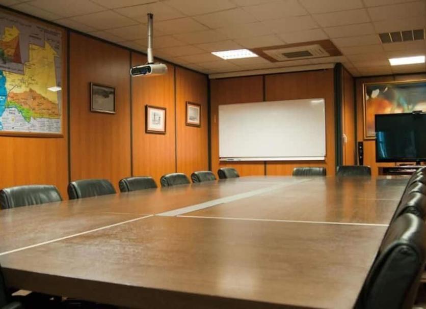 Sala de conferencias Foto