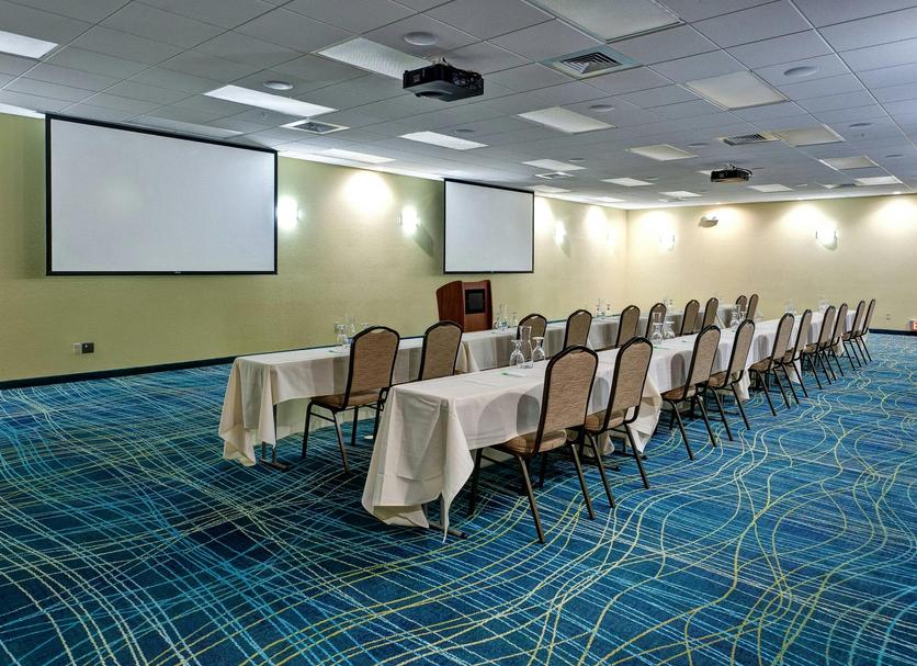 Sala de conferencias Foto
