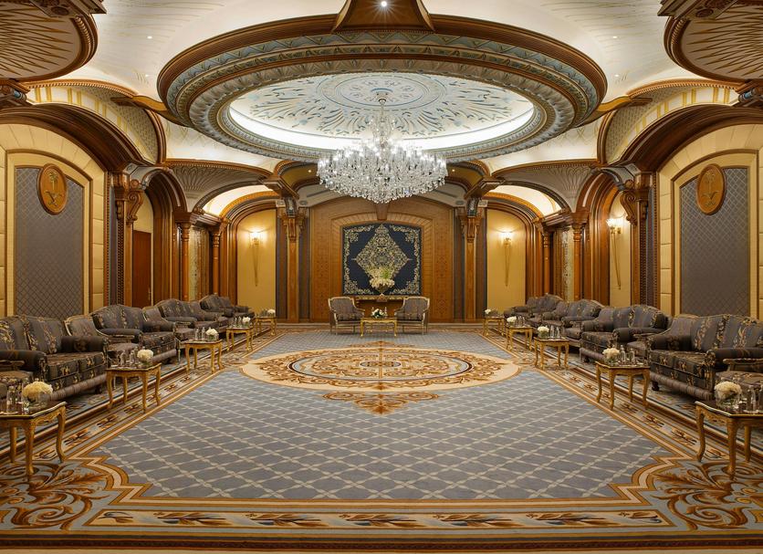 Sala de banquetes Foto