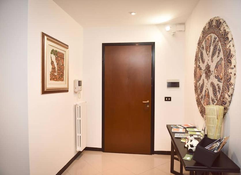 Servicio de la habitación Foto