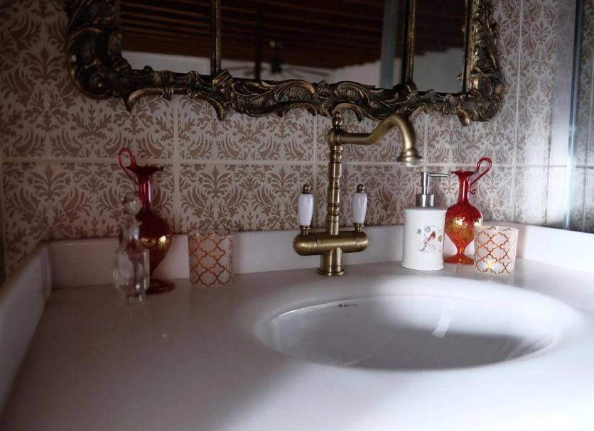Servicio de la habitación Foto