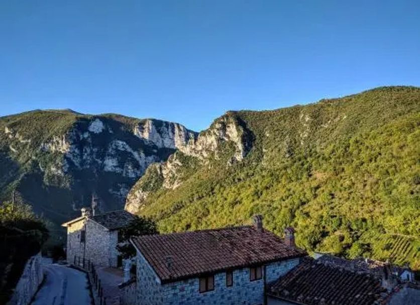 Vista del exterior Foto