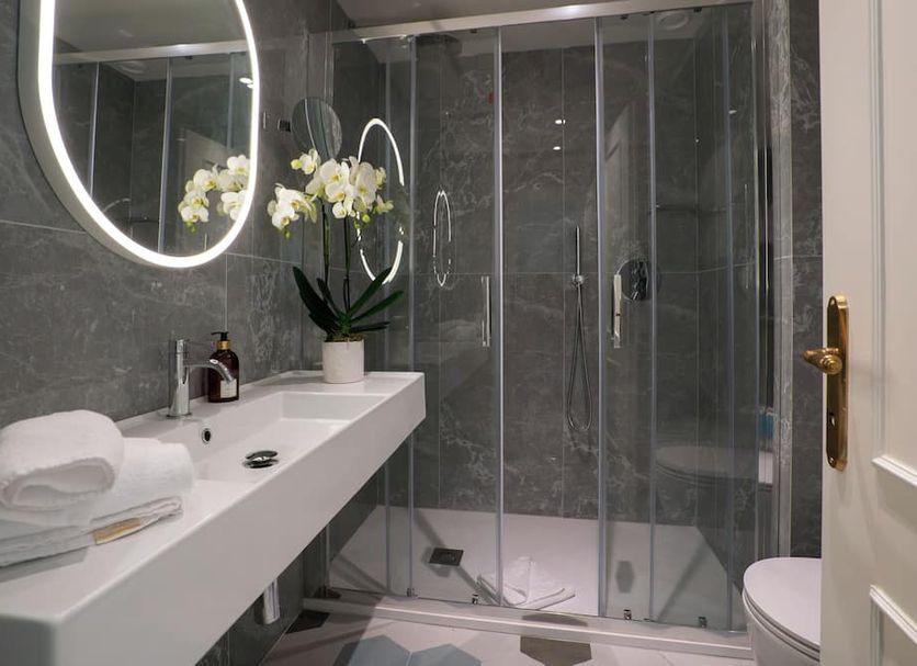 Baño Foto