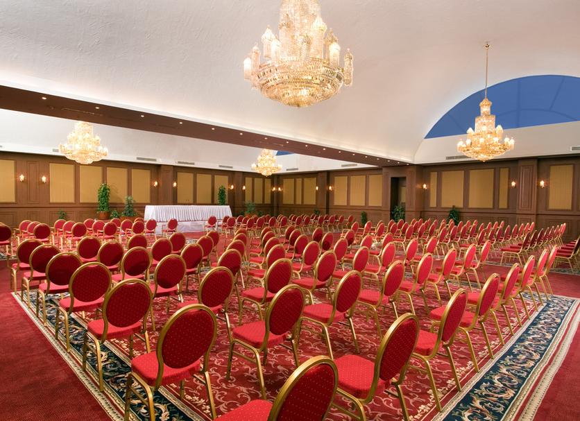 Sala de conferencias Foto
