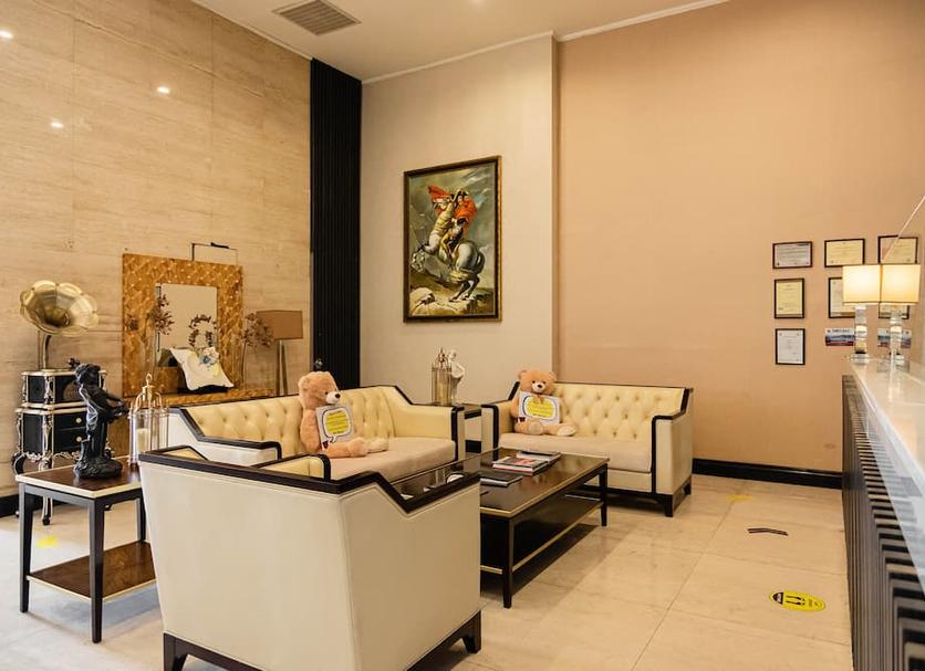 Sala de estar Foto