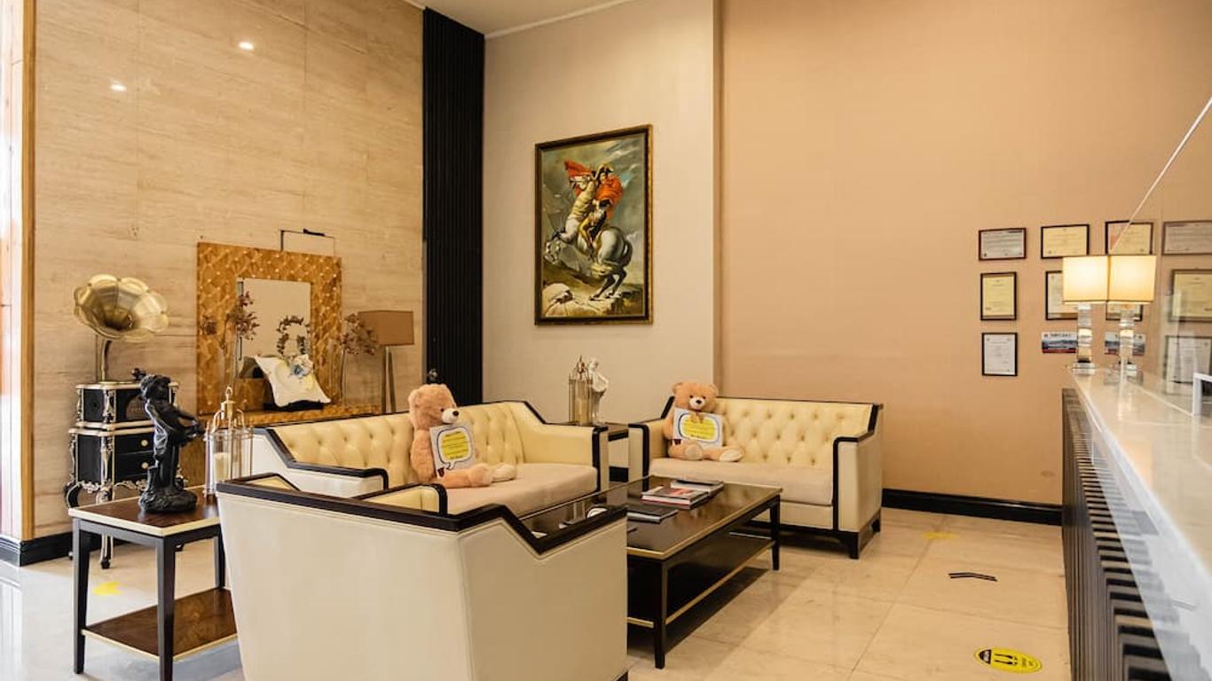 Le Charme Suites Subic