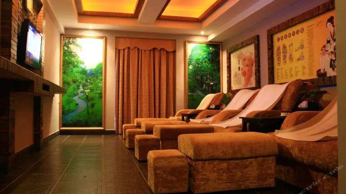 Libo Holiday Resort