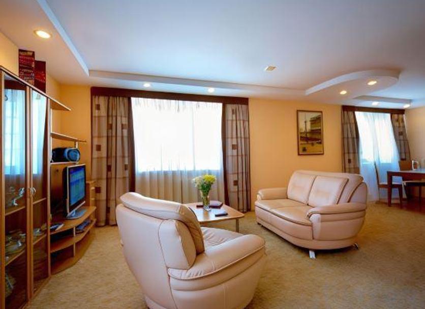 Sala de estar Foto
